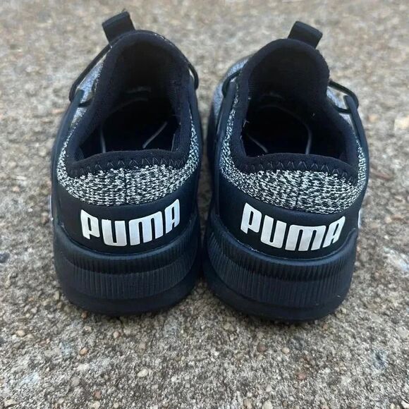 Puma Pacer Future Knit Slip On- Toddler’s - Picture 4 of 7